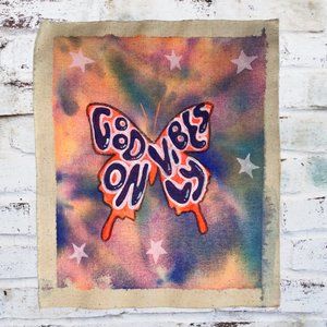 Butterfly Limited Edition Watercolor Print